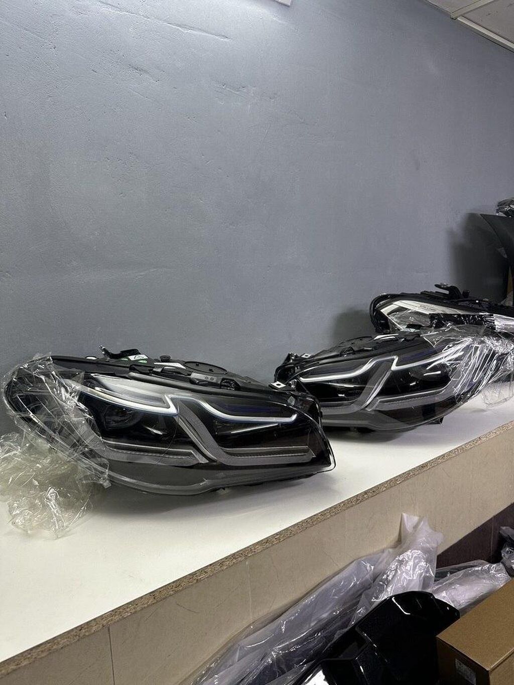 "BMW F10" Lazer faraları Bütün kateqoriyalar Nəqliyyat Ehtiyat — Avtomobil işığı, Bakı (3)