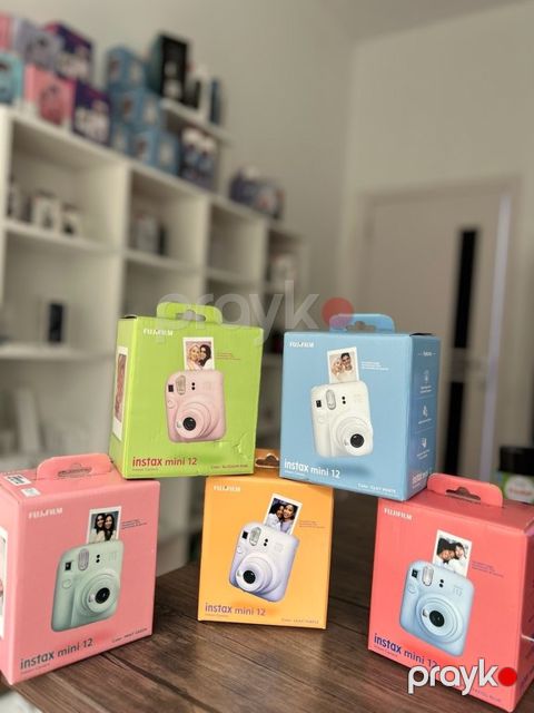 Fujifilm instax Mini 12 — Bakı
