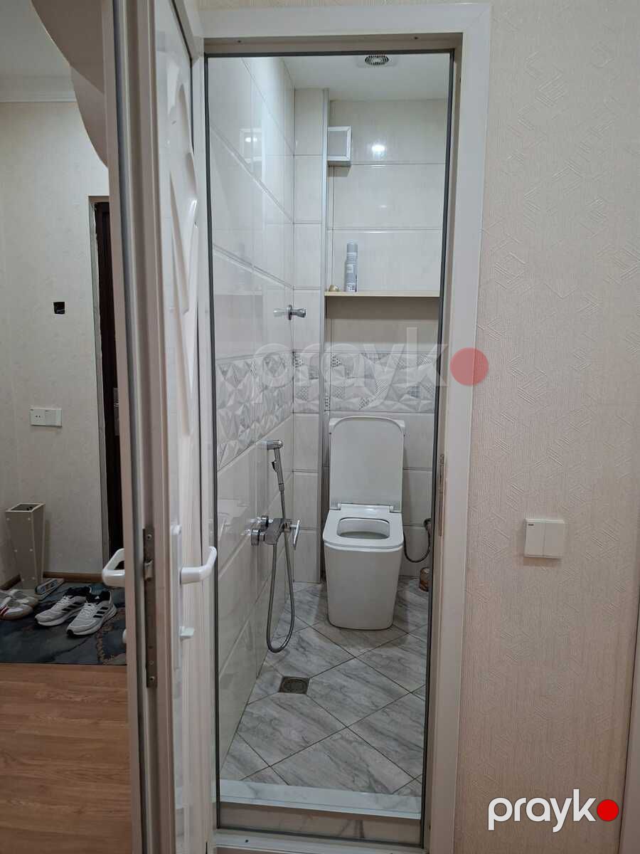 Satılır 3 otaqlı köhnə tikili 80 m² — Mənzil, Bakı (10)