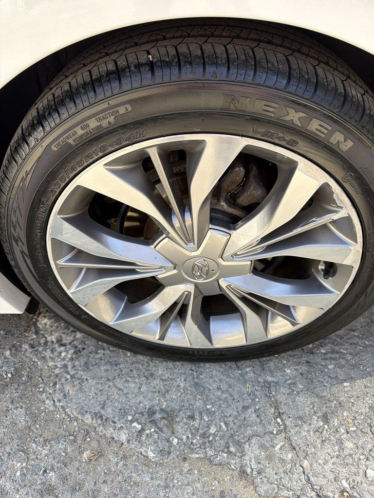 Hyundai Sonata, 2.0 L, 2017 il, 118 365 km — Avtomobillər, Bakı (4)