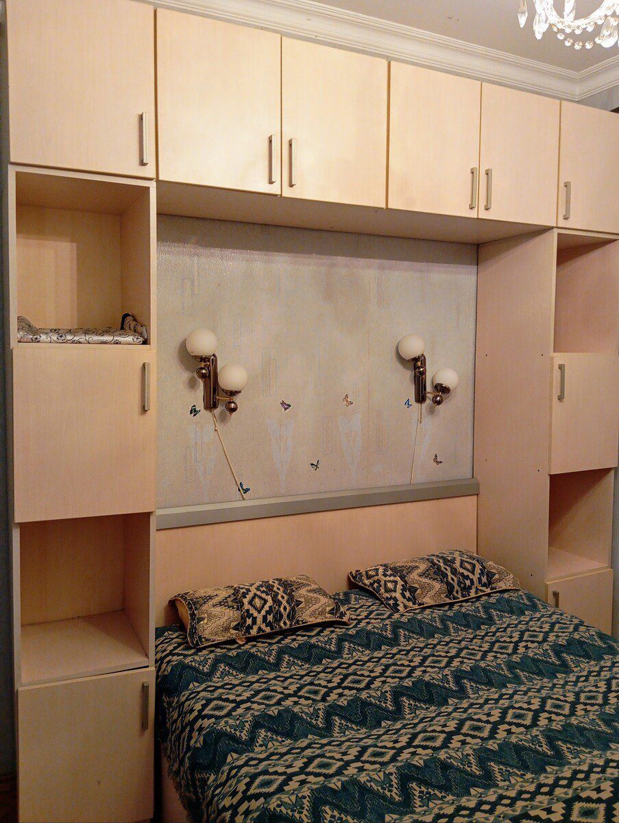 İcarəyə verilir 2 otaqlı yeni tikili 60 m² — Mənzil, Bakı (5)