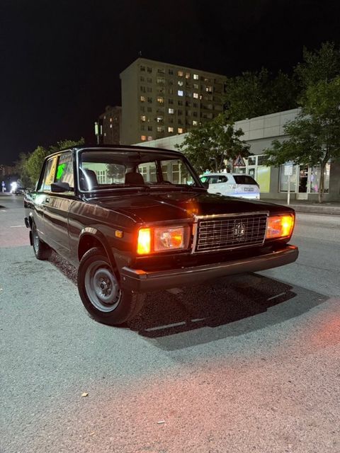 Lada (VAZ) 2107, 1.6 L, 2011 il, 85 000 km — Bakı