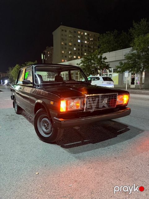 Lada (VAZ) 2107, 1.6 L, 2011 il, 85 000 km