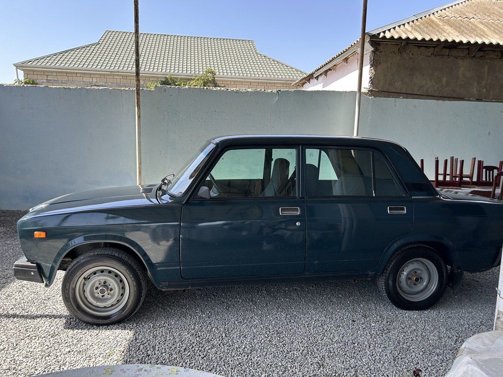 Lada (VAZ) 2107, 1.6 L, 2003 il, 322 222 km — Avtomobillər, Şirvan (4)