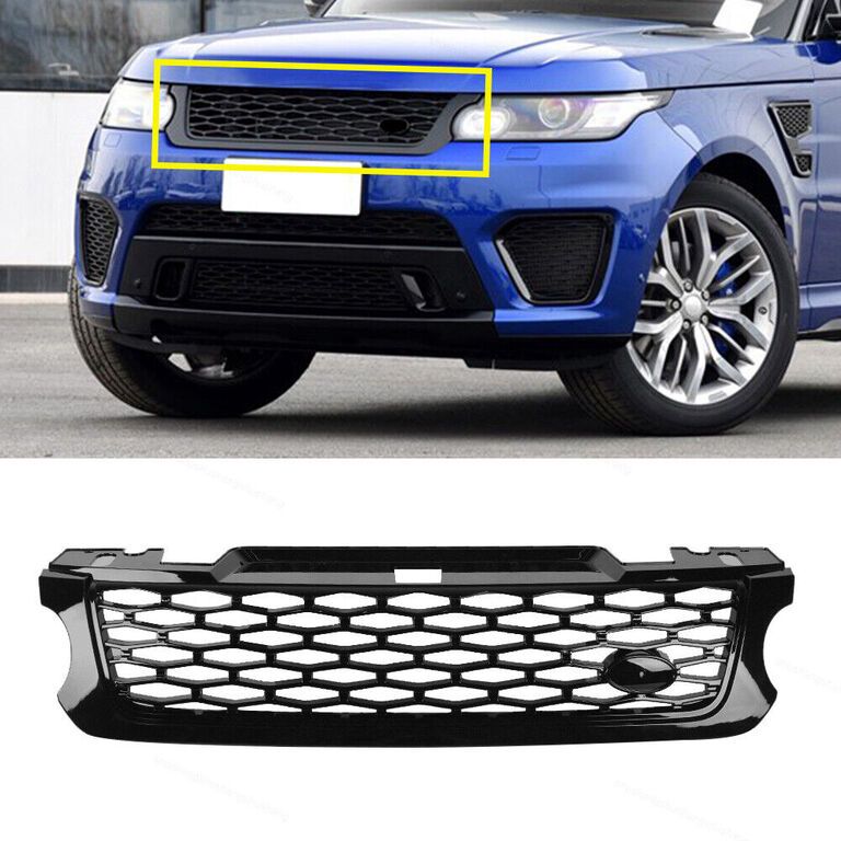 "Land Rover" ehtiyat hissələri — Ehtiyat hissələri və aksesuarlar, Bakı (6)