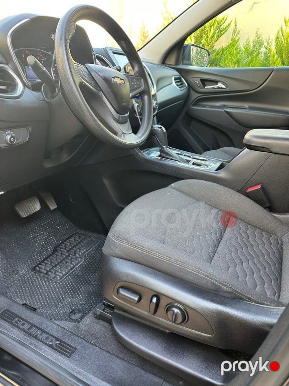 Chevrolet Equinox, 1.5 L, 2019 il, 117 000 km — Avtomobillər, Bakı (8)