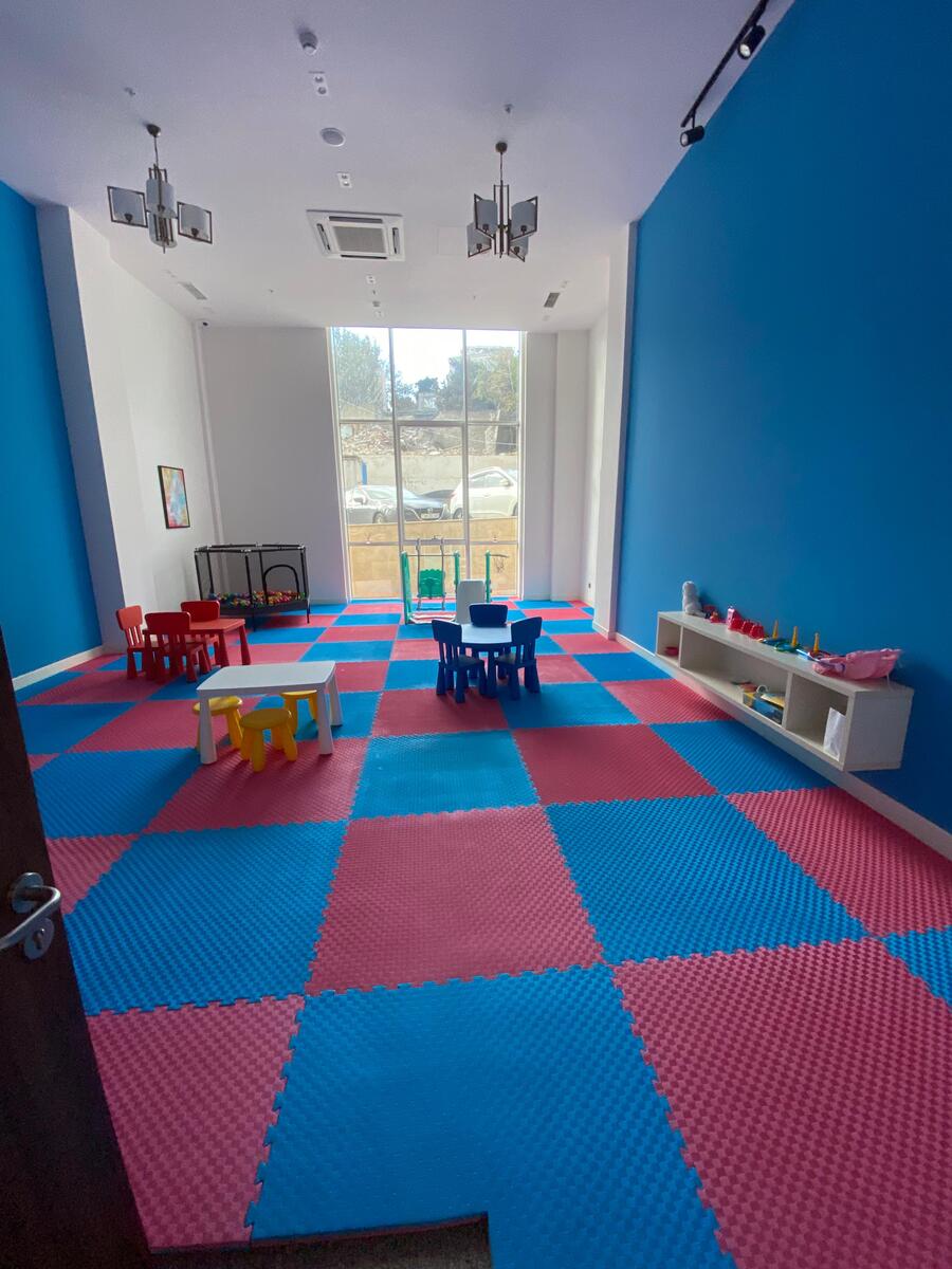 Satılır 5 otaqlı yeni tikili 359 m² — Mənzil, Bakı (9)