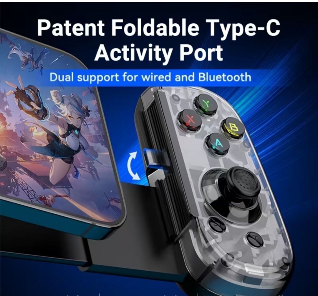 Mini teleskopik gamepad BSP-D6 — Oyunlar, konsollər və proqramlar, Bakı (3)
