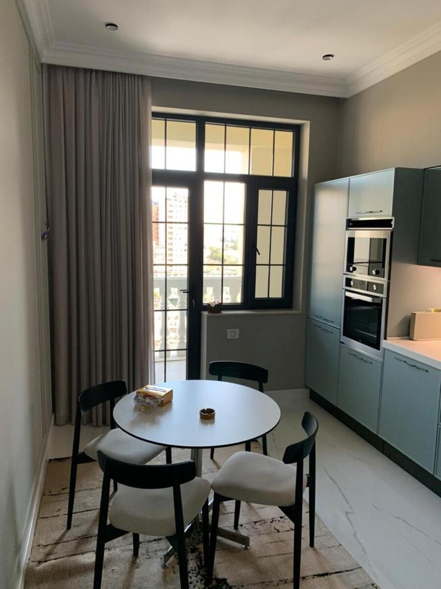 İcarəyə verilir 3 otaqlı yeni tikili 170 m² — Mənzil, Bakı (9)
