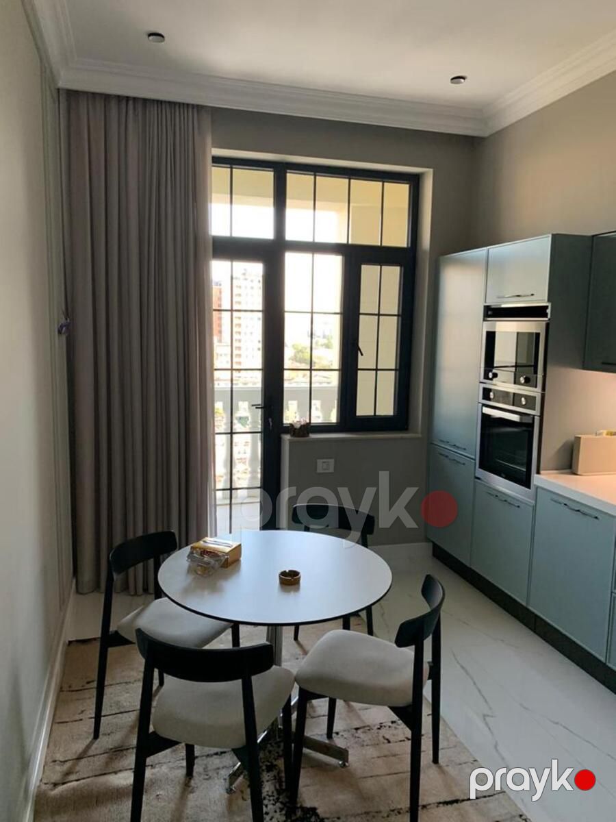 İcarəyə verilir 3 otaqlı yeni tikili 170 m² — Mənzil, Bakı (9)