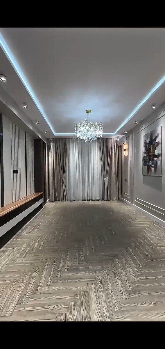 3-otaqlı yeni tikili, Mikayıl Rəfili küç., 140 m² — Mənzil, Bakı (9)