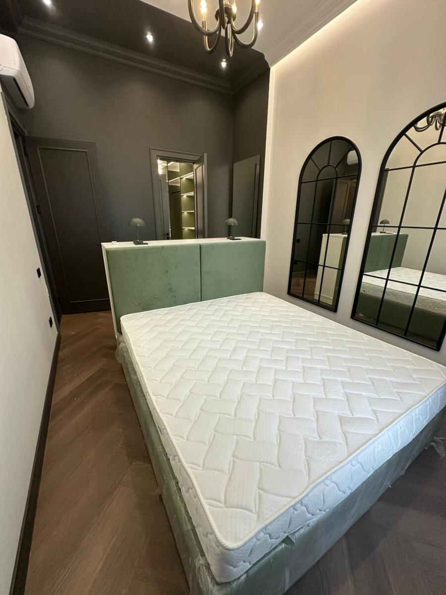 4-otaqlı yeni tikili kirayə verilir, Xətai r., 125 m² — Mənzil, Bakı (9)