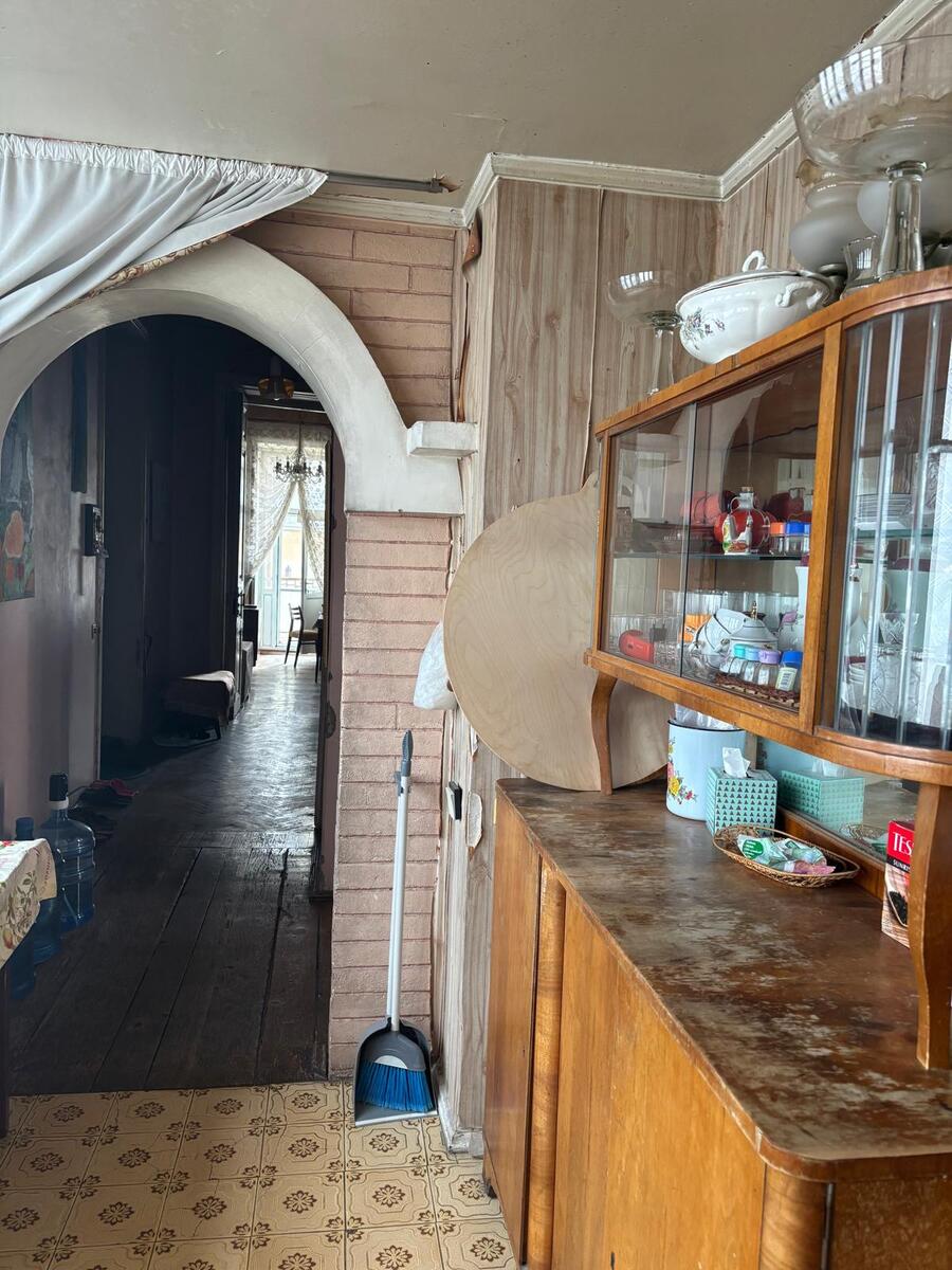 Satılır 4 otaqlı köhnə tikili 138 m² — Mənzil, Bakı (6)