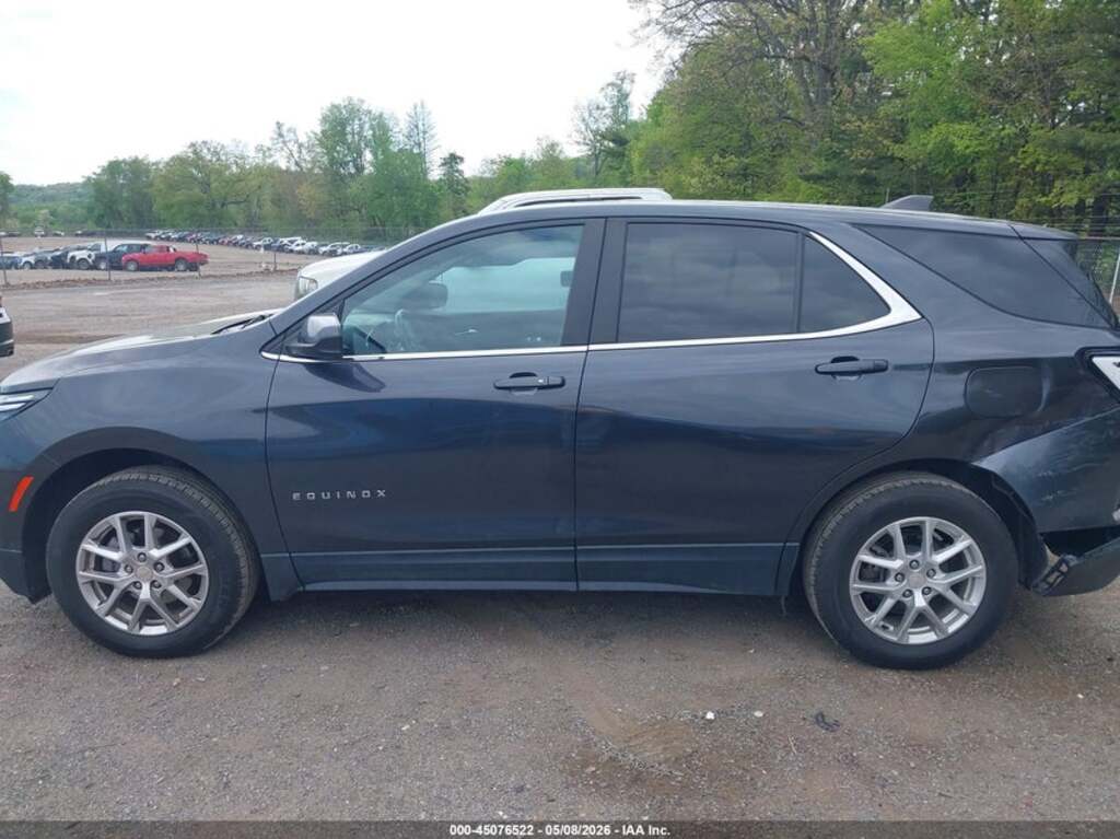 Chevrolet Equinox, 1.5 L, 2022 il, 171 236 km — Avtomobillər (8)