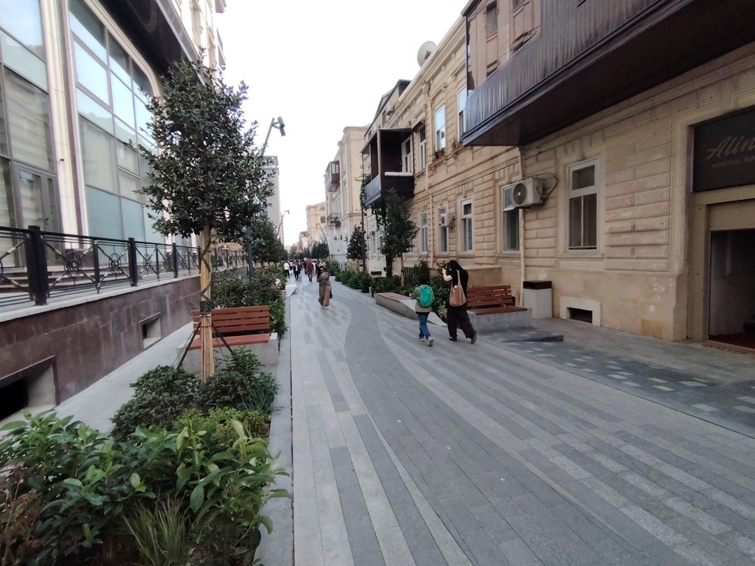 İcarə: Obyekt, 150 m², Nəsimi rayonu — Əmlak, Bakı (2)