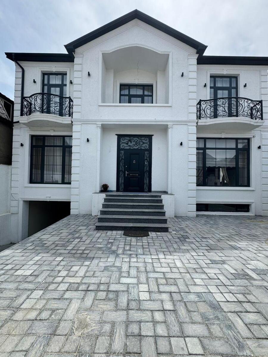 Satılır 6 otaqlı həyət evi/bağ evi 365 m² — Ev, villa, Bakı (2)