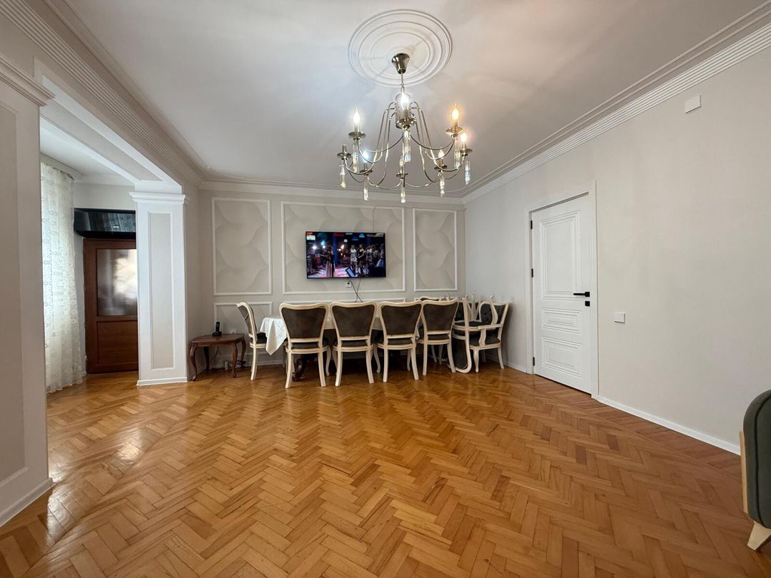 Satılır 3 otaqlı köhnə tikili 90 m² — Mənzil, Bakı (3)