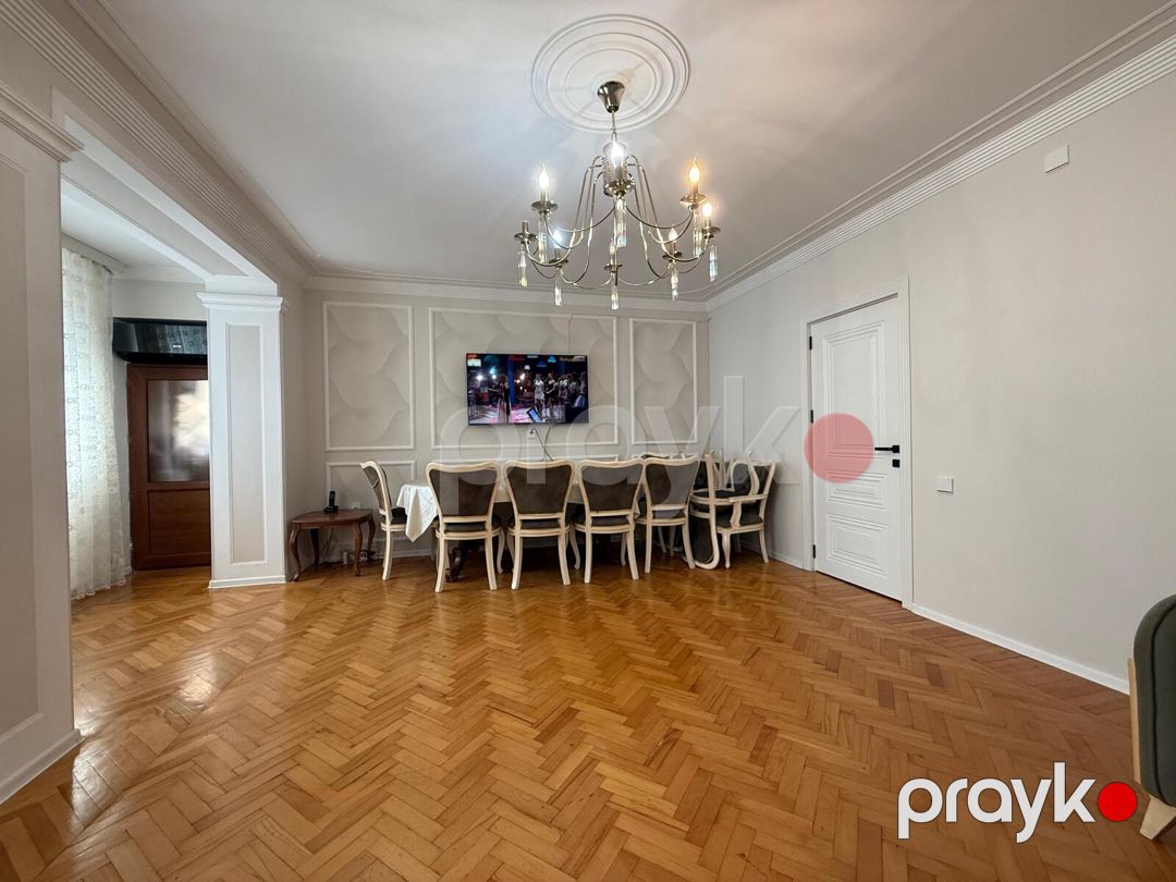 3-otaqlı mənzil, Elşən Süleymanov küç., 90 m² — Mənzil, Bakı (3)