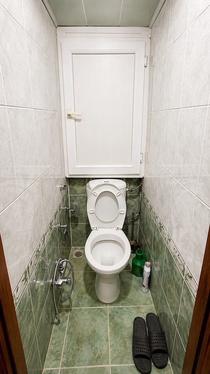 Satılır 2 otaqlı köhnə tikili 65 m² — Mənzil, Bakı (6)