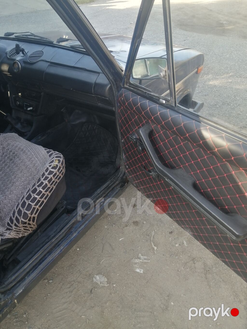 VAZ (Lada) 2106: 1.6 l 1985 il 150000 km Sedan — Avtomobillər, Saray (7)