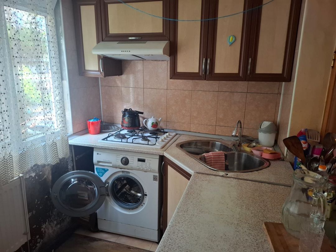 3-otaqlı mənzil kirayə verilir, Sumqayıt ş., 70 m² — Mənzil, Sumqayıt (8)
