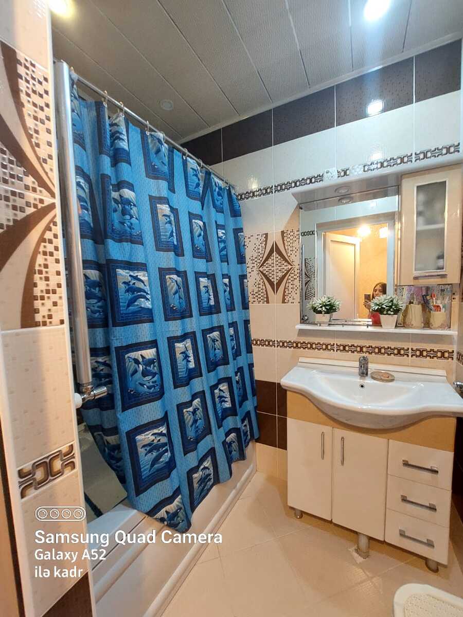 Satılır 4 otaqlı həyət evi/bağ evi 165 m² — Ev, villa, Bakı (12)