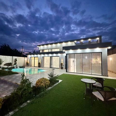 İcarəyə verilir 4 otaqlı həyət evi/bağ evi 250 m² — Bakı