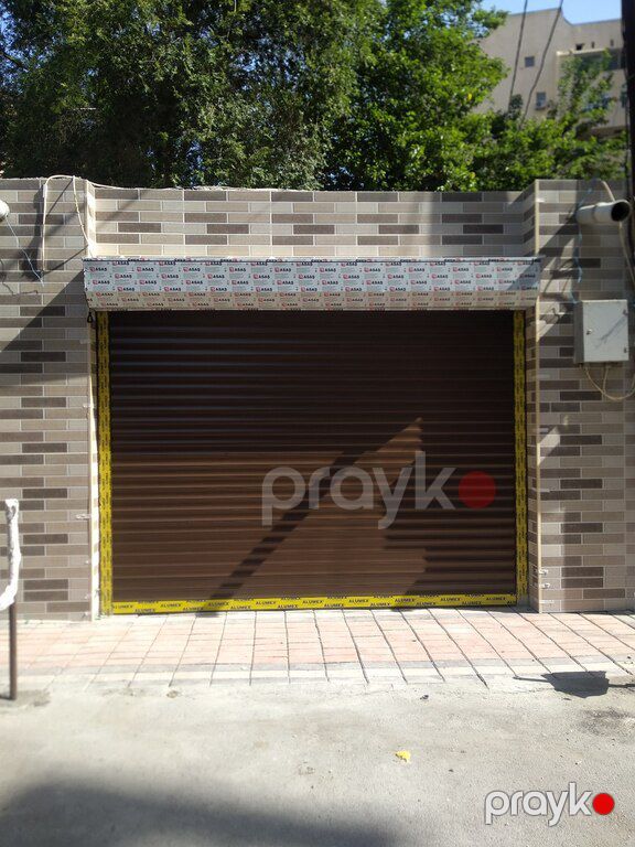 Avtomatik, mexaniki, panel jalüz qapılar — Təmir və inşaat, Bakı (5)