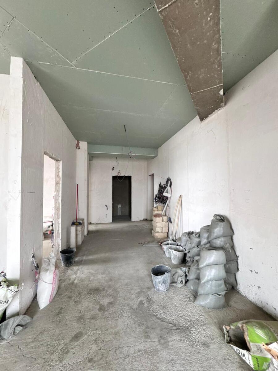 Satılır 3 otaqlı yeni tikili 100 m² — Mənzil, Bakı (3)