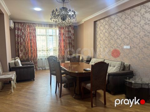 İcarəyə verilir 3 otaqlı yeni tikili 147 m² — Bakı