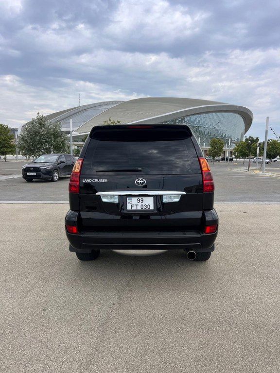 Toyota Land Cruiser Prado, 4.0 L, 2008 il, 300 000 km — Avtomobillər, Bakı (2)