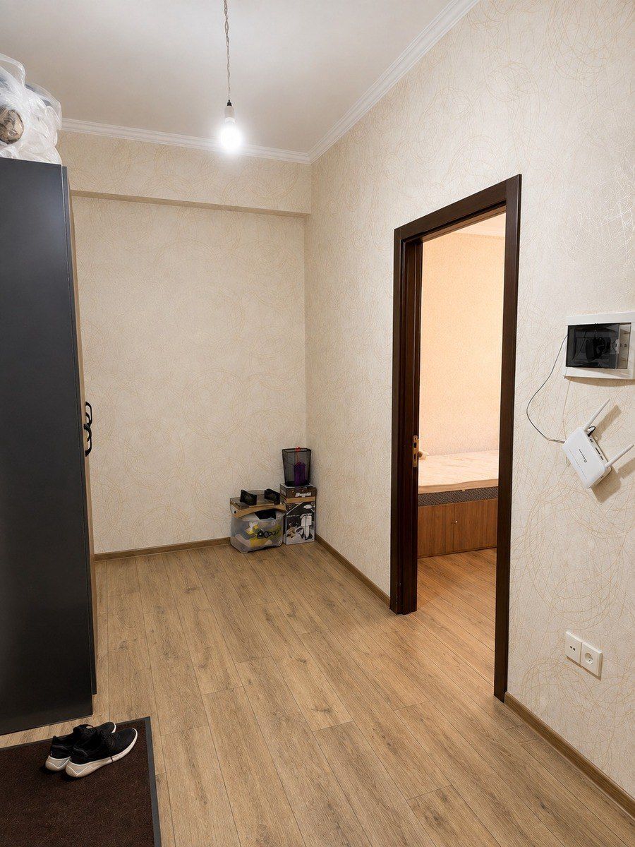 Satılır 1 otaqlı yeni tikili 55 m² — Mənzil, Bakı (8)