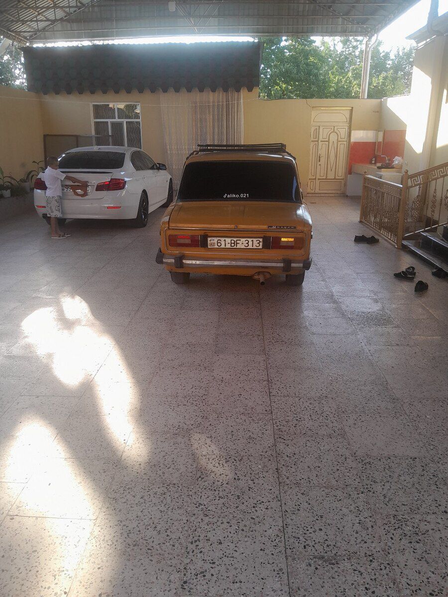 Lada (vaz) 2106, 1979 il — Avtomobillər, Gədəbəy (4)