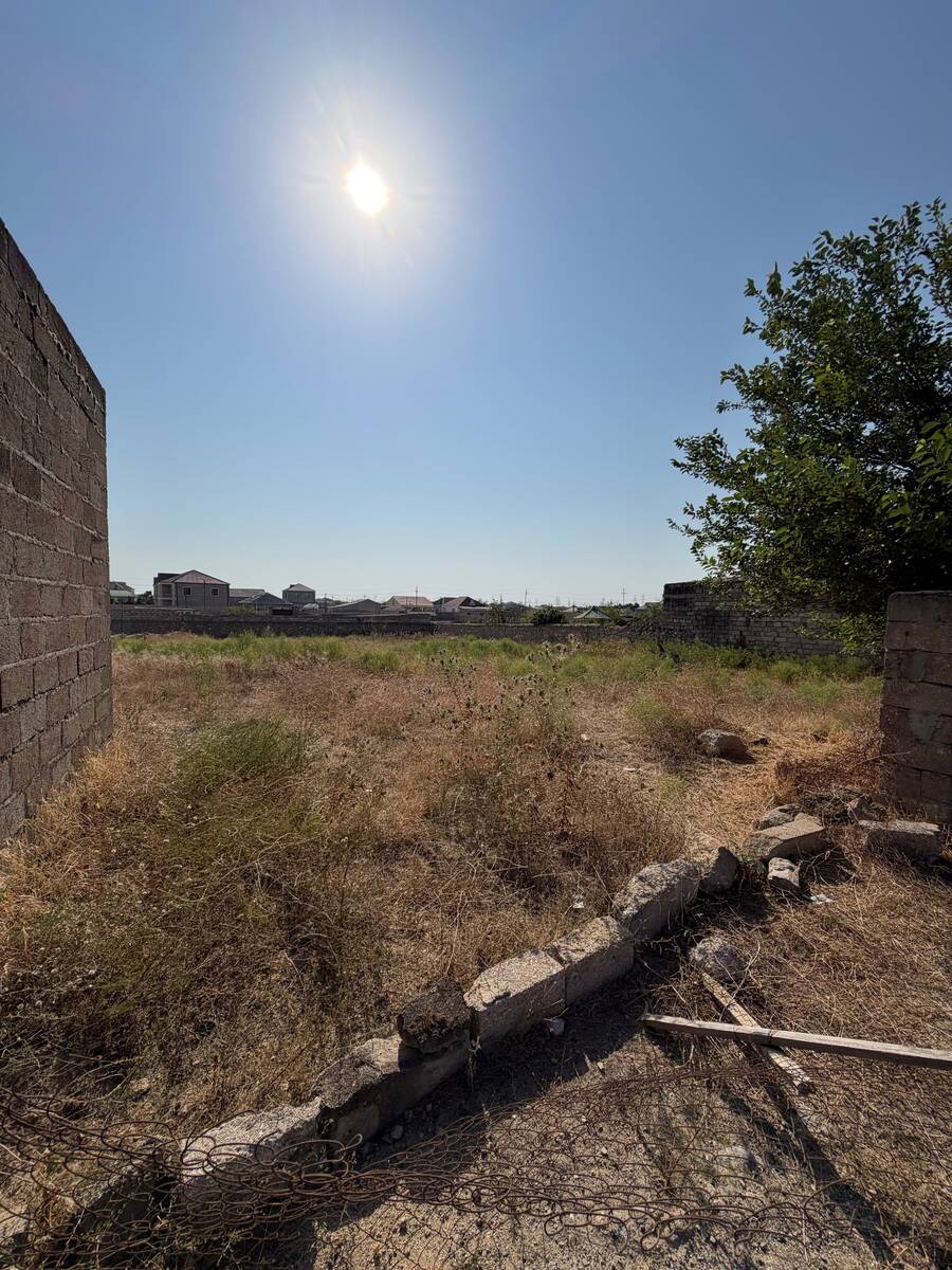 Satılır torpaq 12 sot — Torpaq, Bakı (5)