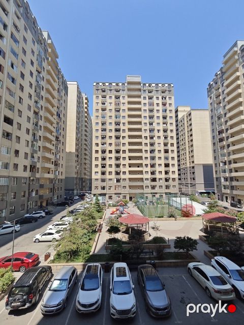 Satılır 2 otaqlı yeni tikili 40 m²