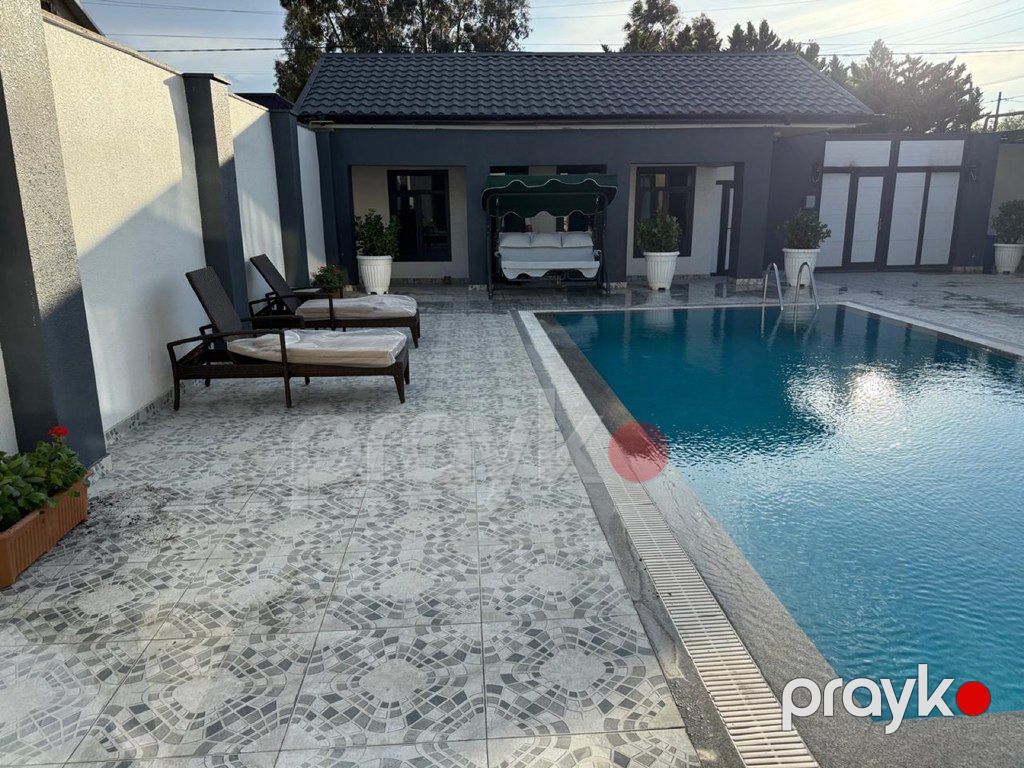 Bağ evi, Pirşağı qəs — Ev, villa, Bakı (7)