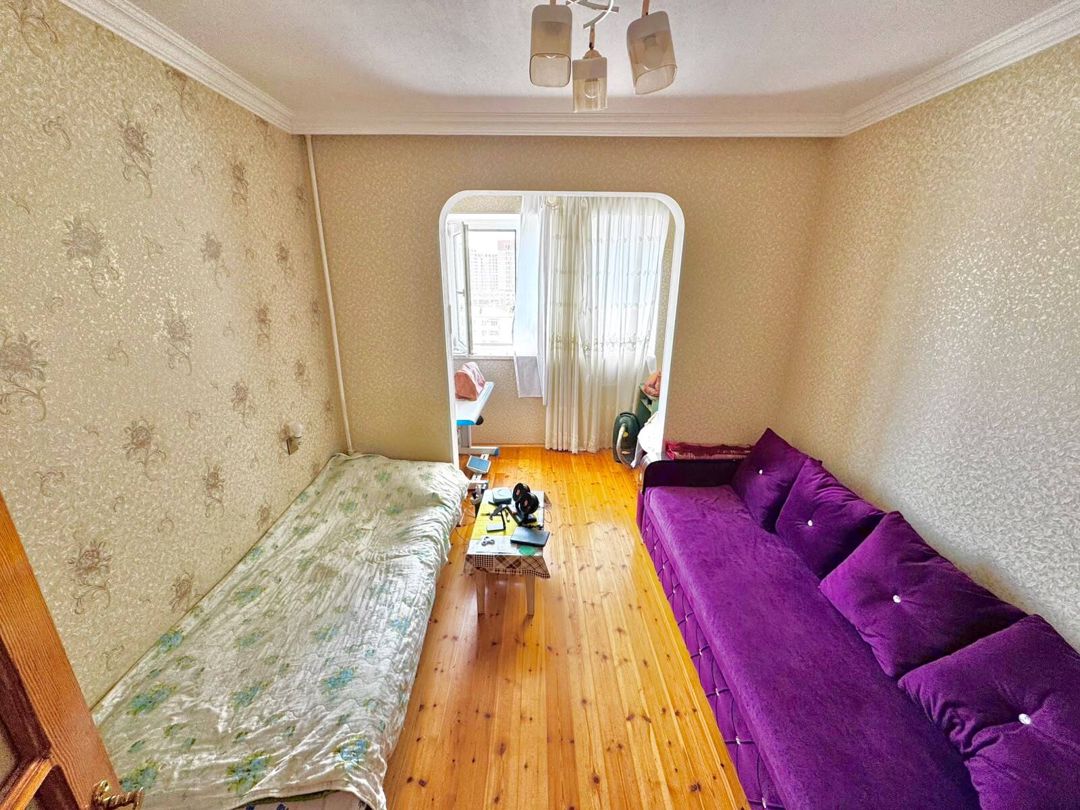 Satılır 3 otaqlı köhnə tikili 80 m² — Mənzil, Bakı (4)