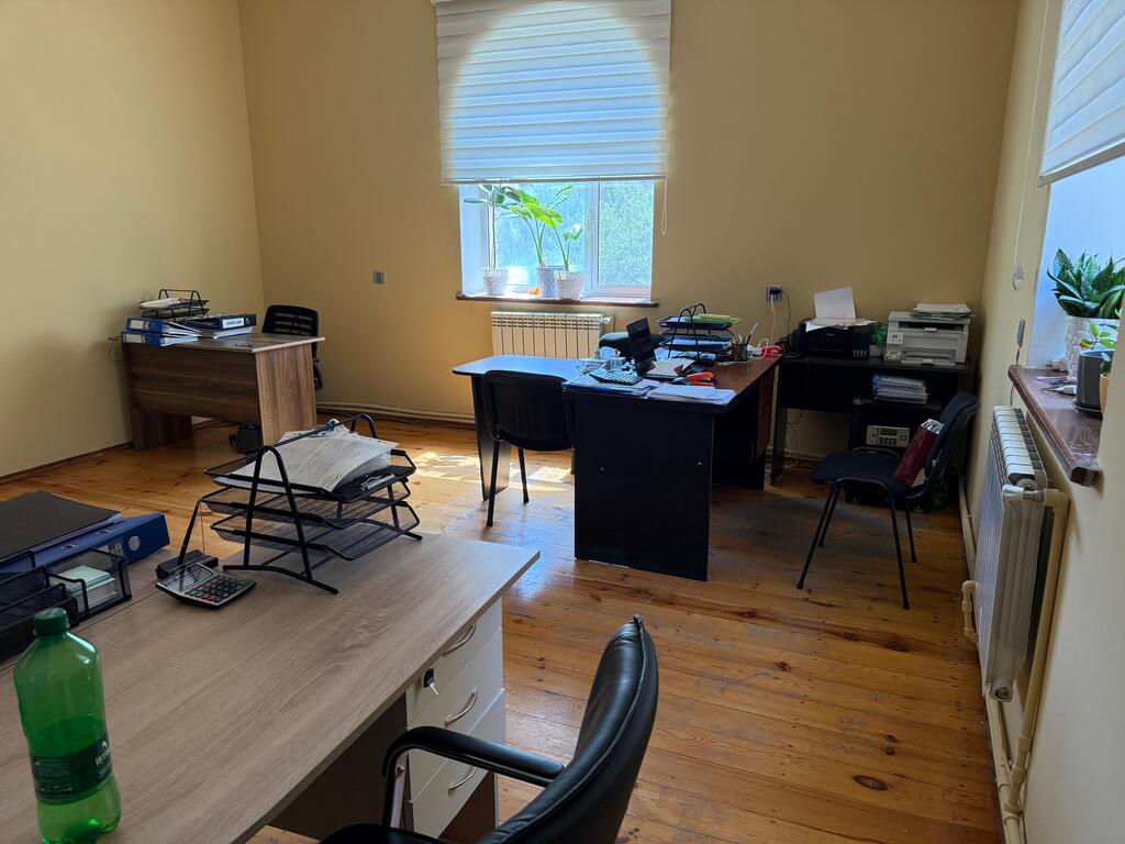 İcarəyə verilir 3 otaqlı ofis 65 m² — Ofis, Bakı (9)
