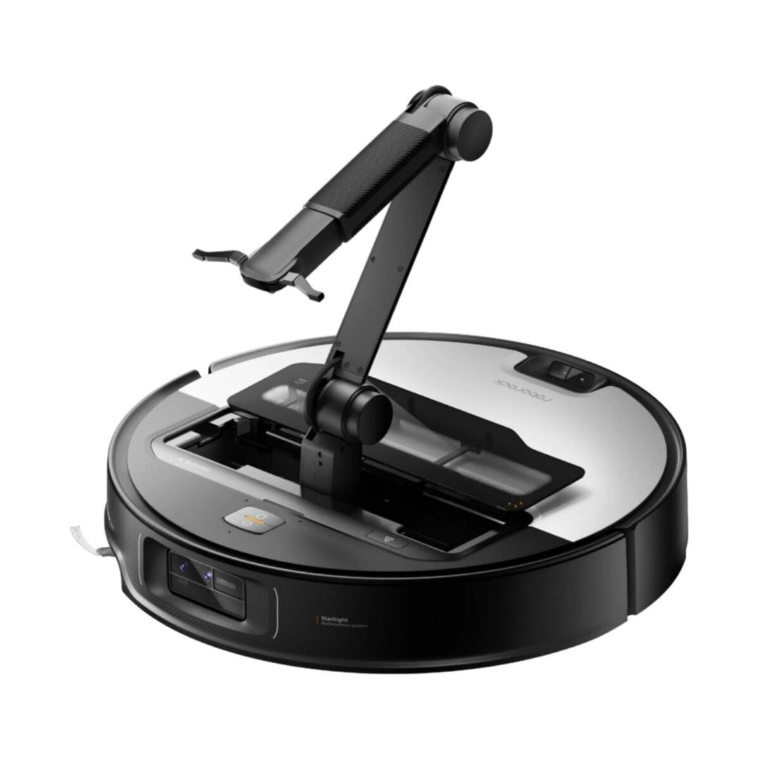 Roborock Saros Z70 Silver — Ev texnikası, Bakı (3)