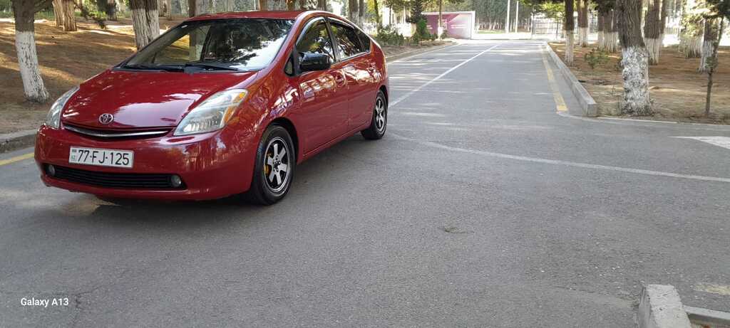 Toyota Prius, 1.5 L, 1.3 kWh, 2006 il, 418 429 km — Avtomobillər, Sumqayıt (3)