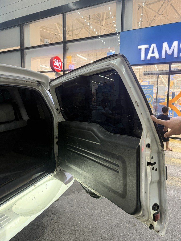 Mitsubishi Pajero io, 1.8 L, 1999 il, 330 123 km — Avtomobillər, Bakı (8)