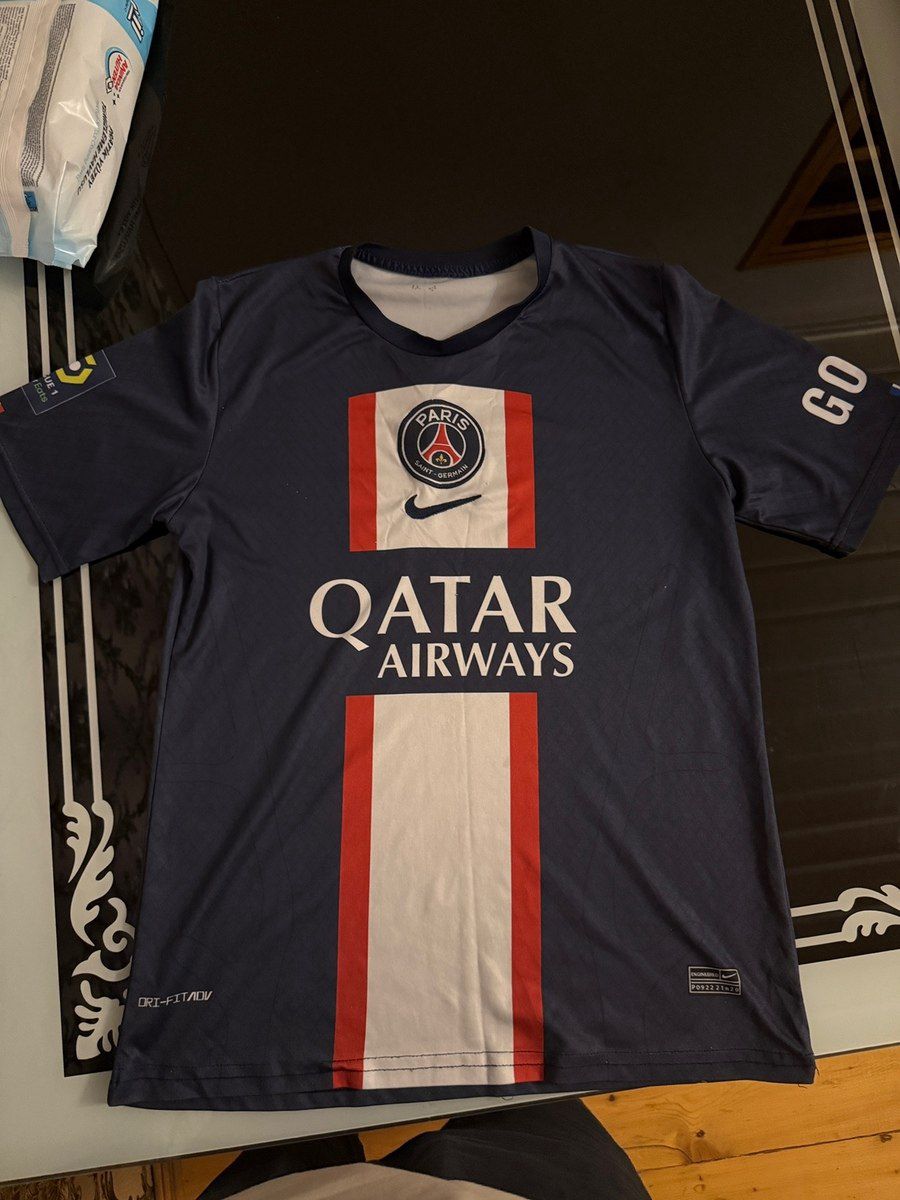PSG A-Klass forması — Geyim, ayakkabı, aksesuarlar, Bakı (2)