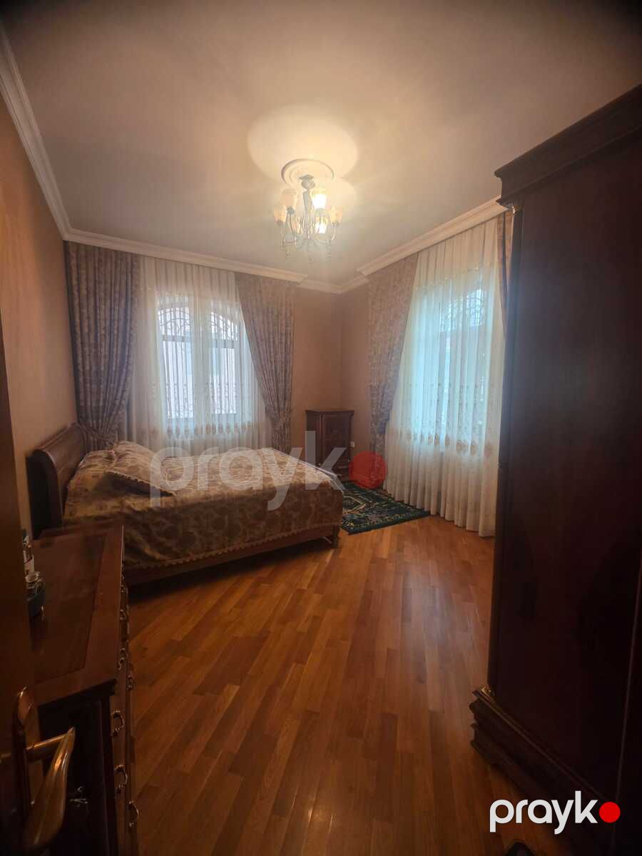 Satılır 6 otaqlı həyət evi/bağ evi 224 m² — Ev, villa, Bakı (11)