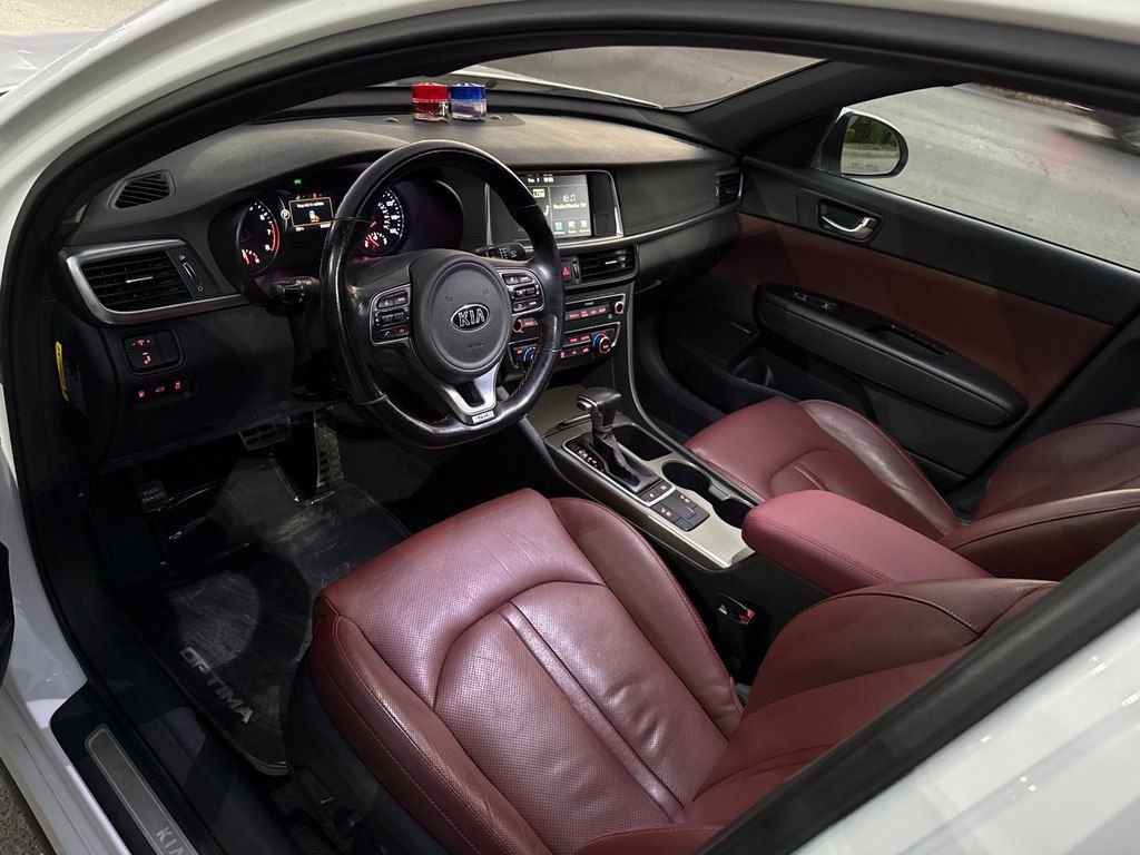 Kia Optima, 2.0 L, 2016 il, 152 888 km — Avtomobillər, Bərdə (11)