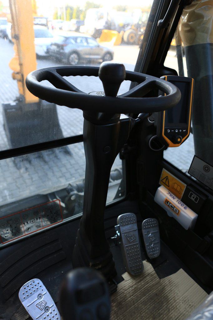 JCB Js160W, 2025 il — İnşaat texnikası, Bakı (10)