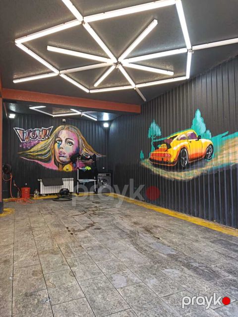 İcarəyə verilir obyekt 180 m²