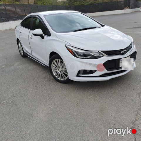 Chevrolet Cruze, 1.4 L, 2017 il, 201 521 km
