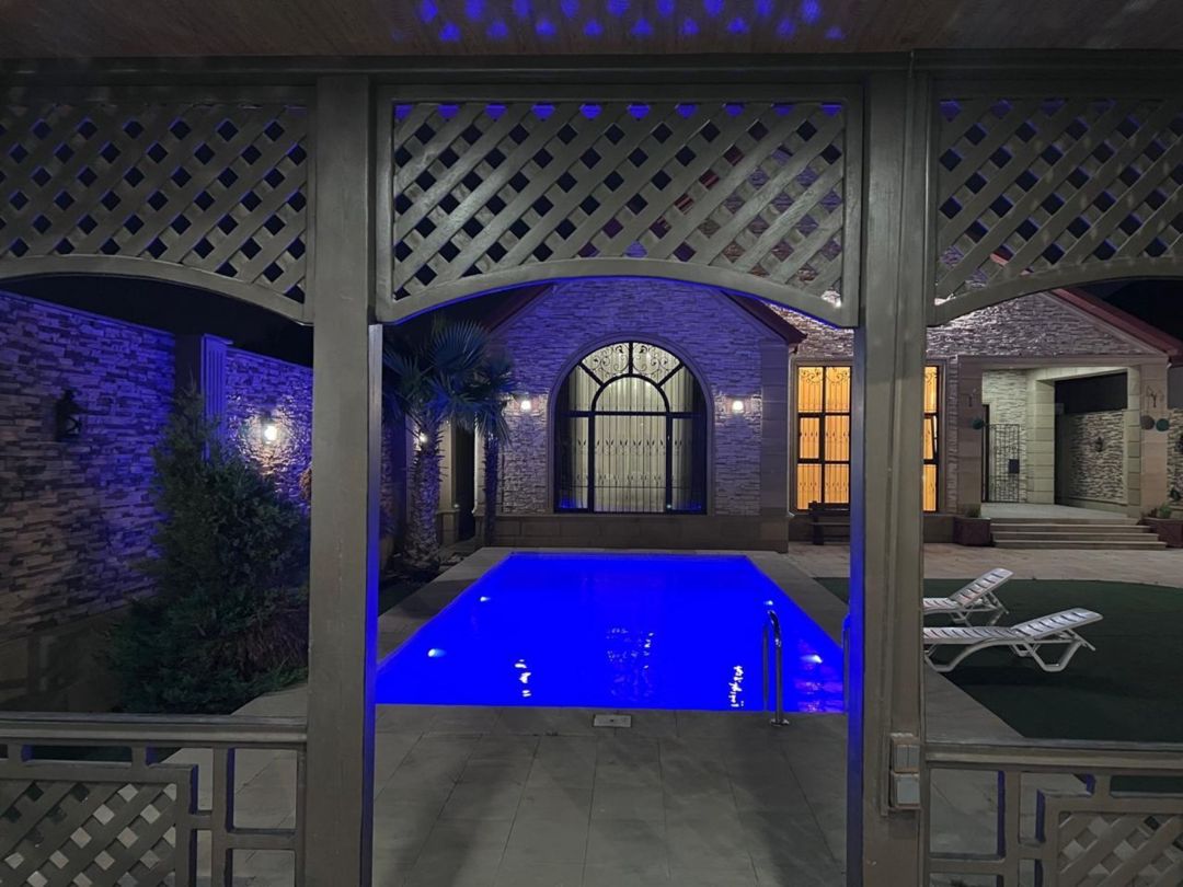 Bağ evi kirayə verilir, Mərdəkan qəs — Ev, villa, Bakı (12)