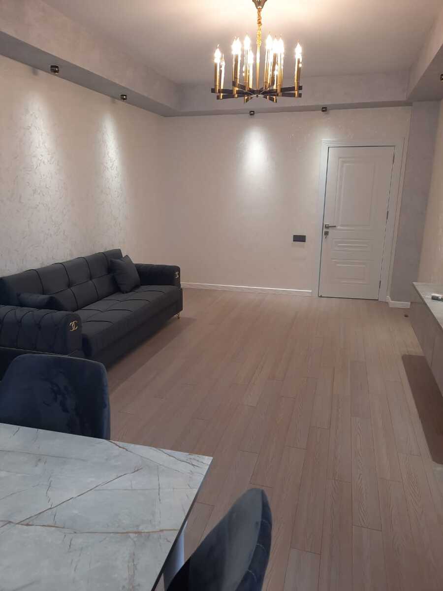Satılır 2 otaqlı yeni tikili 85 m² — Mənzil, Bakı (4)