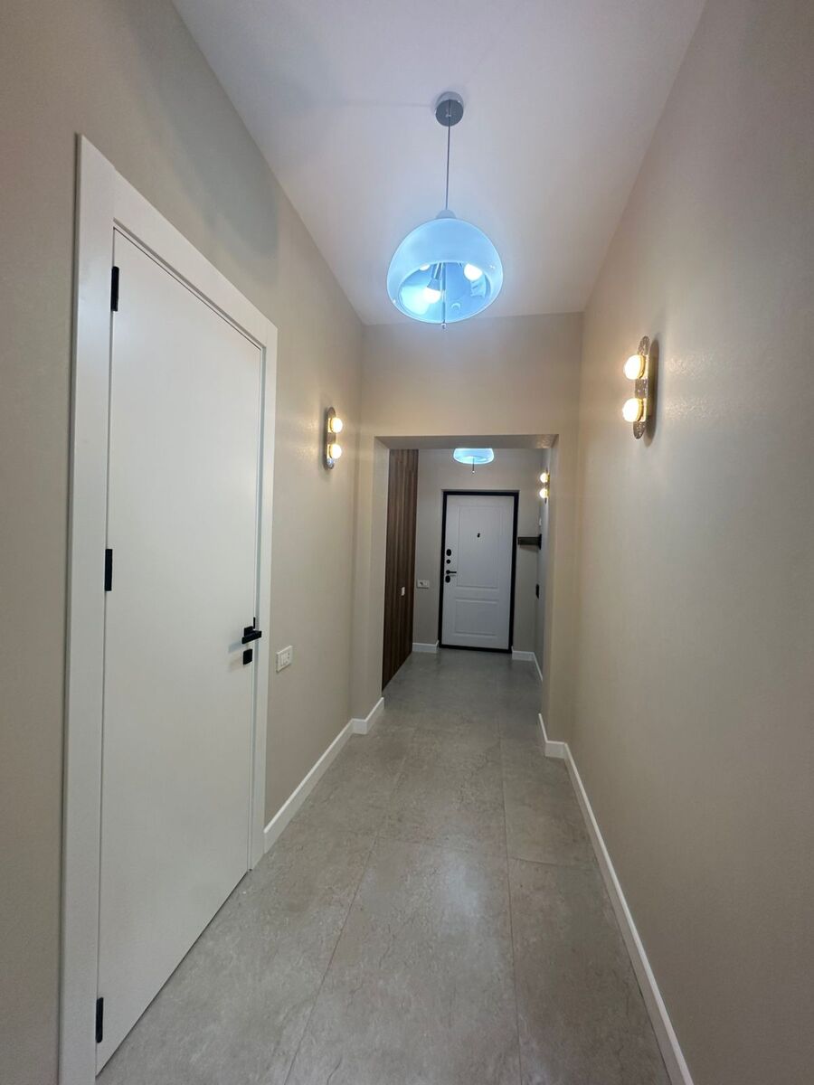 Satılır 2 otaqlı yeni tikili 59 m² — Mənzil, Bakı (9)